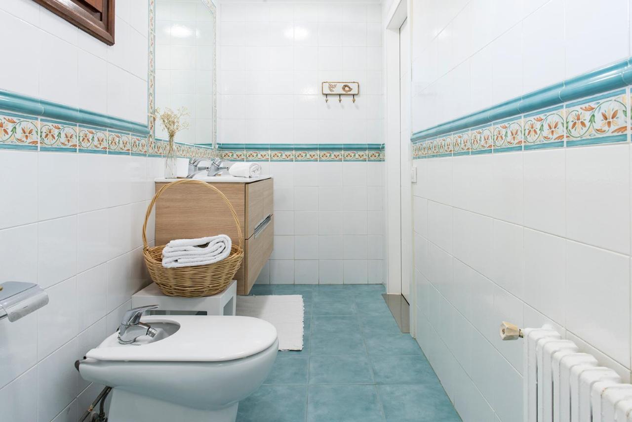 Villa Casa El Castañal con Piscina Privada Vigo Exterior foto