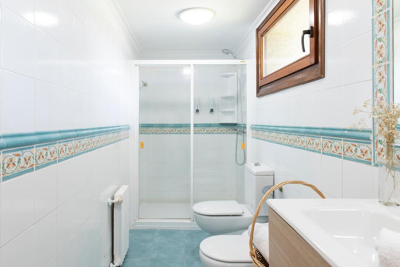 Villa Casa El Castañal con Piscina Privada Vigo Exterior foto