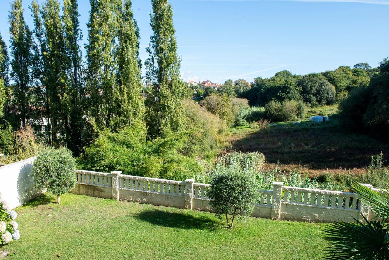 Villa Casa El Castañal con Piscina Privada Vigo Exterior foto